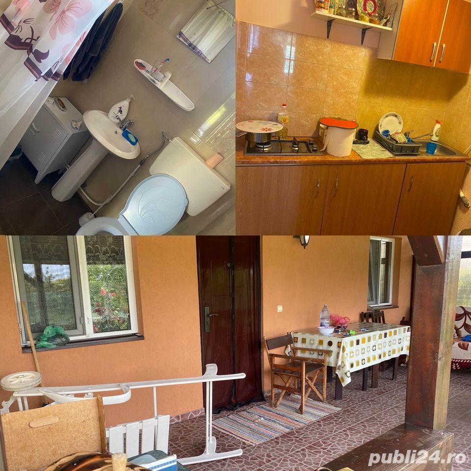 oportunitate cabana la baile termale mihaieni com acas - Poză 4