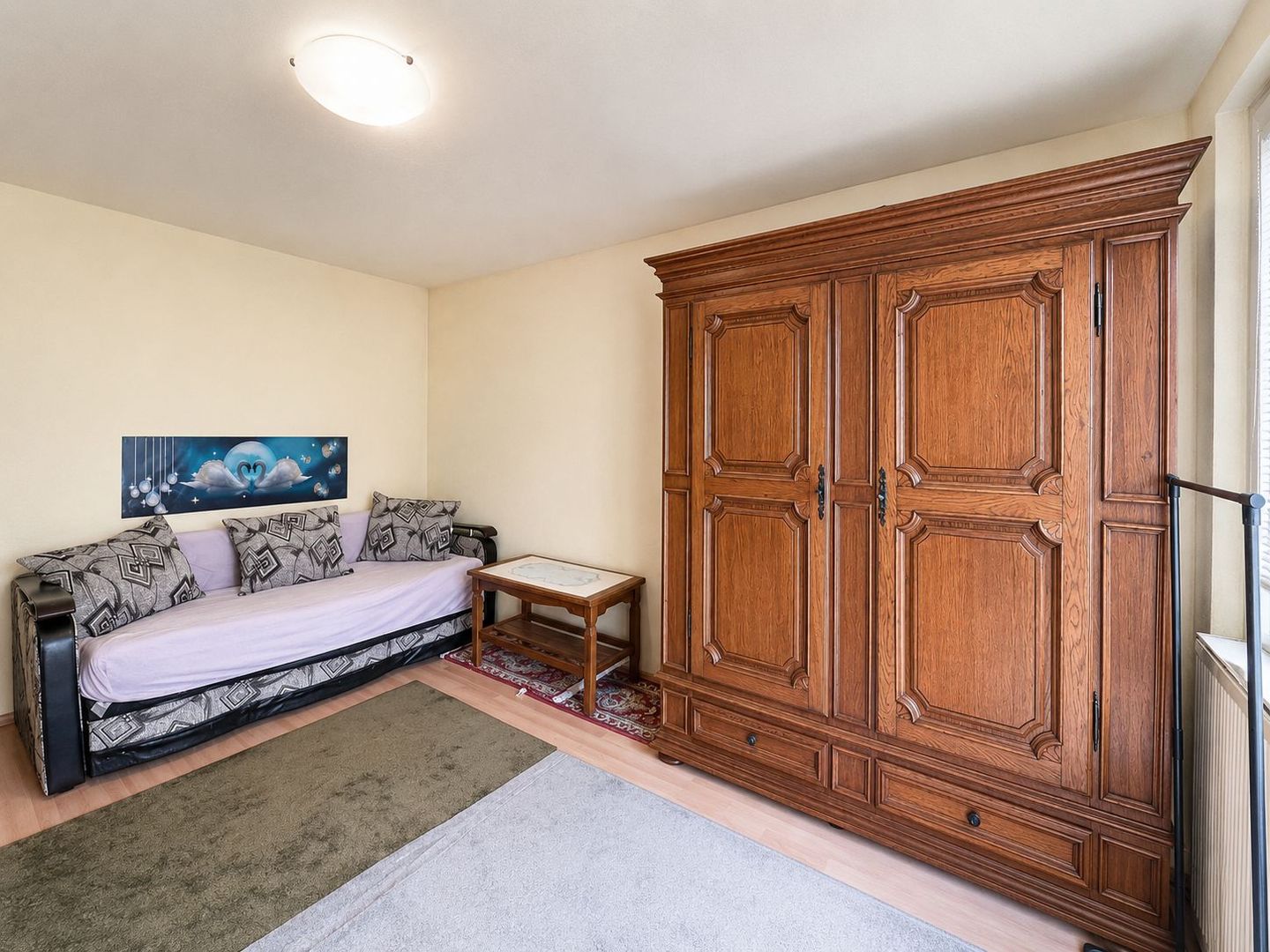 COMISION 0% | Apartament 1 camera | 36 mp | Centrala proprie | - Poză 2