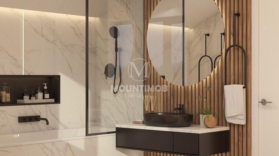 Casă 4 camere 120 mp/utili, teren generos 500 mp, Cristian/Brasov - Poză 16