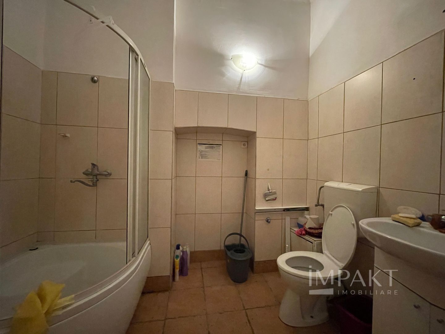 Apartament cu 2 camere decomandate spre vanzare in zona Ultracentrala! - Poză 4