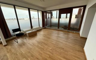 Penthouse Ștefan cel Mare | Spațiu birouri / clinică / beauty | Terasă - Poză 2