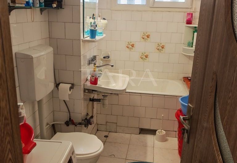 Apartament 4 camere, etaj intermediar – Mănăștur, zona Bogdan Vodă - Poză 7