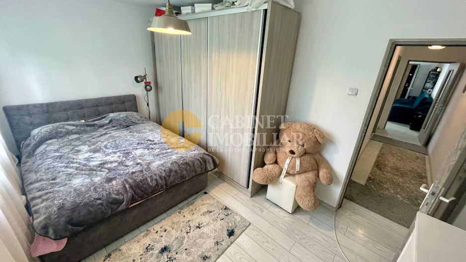 PODU ROS - 3 CAMERE SEMIDECOMANDAT - ETAJ INTERMEDIAR - Poză 3