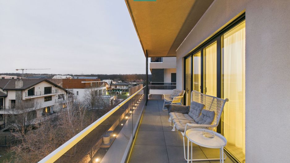 Apartament 3 camere modern – Grand Park Pipera - Poză 5