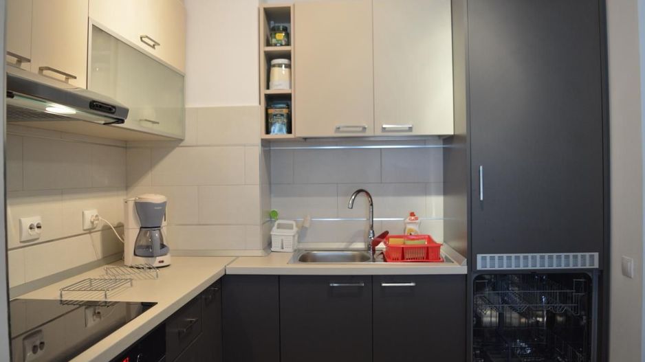 Apartament de închiriat | Platinia Mall | UMF | USAMV - Poză 6