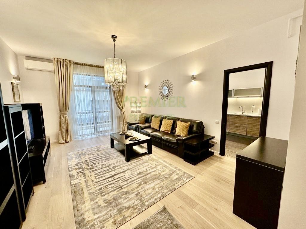 3 CAMERE MOBILAT SI UTILAT LUX READY TO MOVE LOC DE PARCARE | CASIN | ETAJ 3/5 - Poză 1