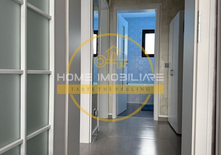 Etaj 2 Apartament 2 Camere Decomandat Bloc Nou 61 Mp Cug - Poză 6