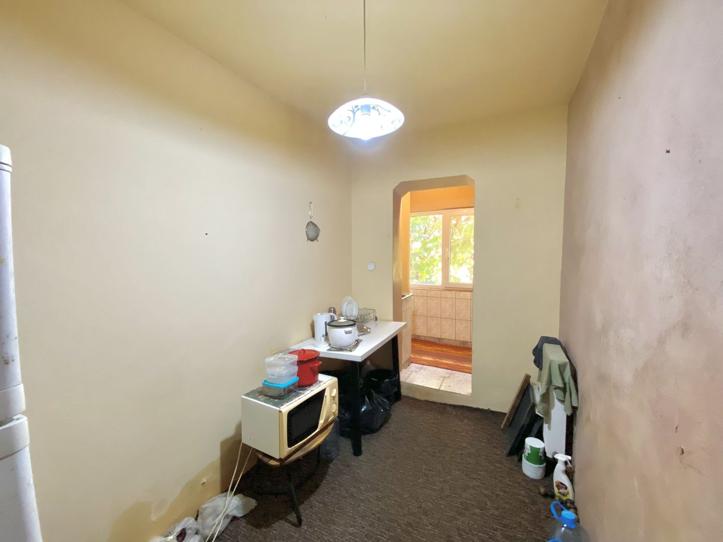 Comision 0% Apartament 1 Camera, Parter, 40mp, Centrala, Bujorilor, - Poză 3