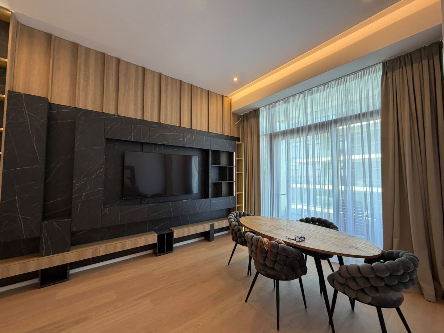 Apartament  High-End 3 camere | One Floreasca Towers - Poză 11