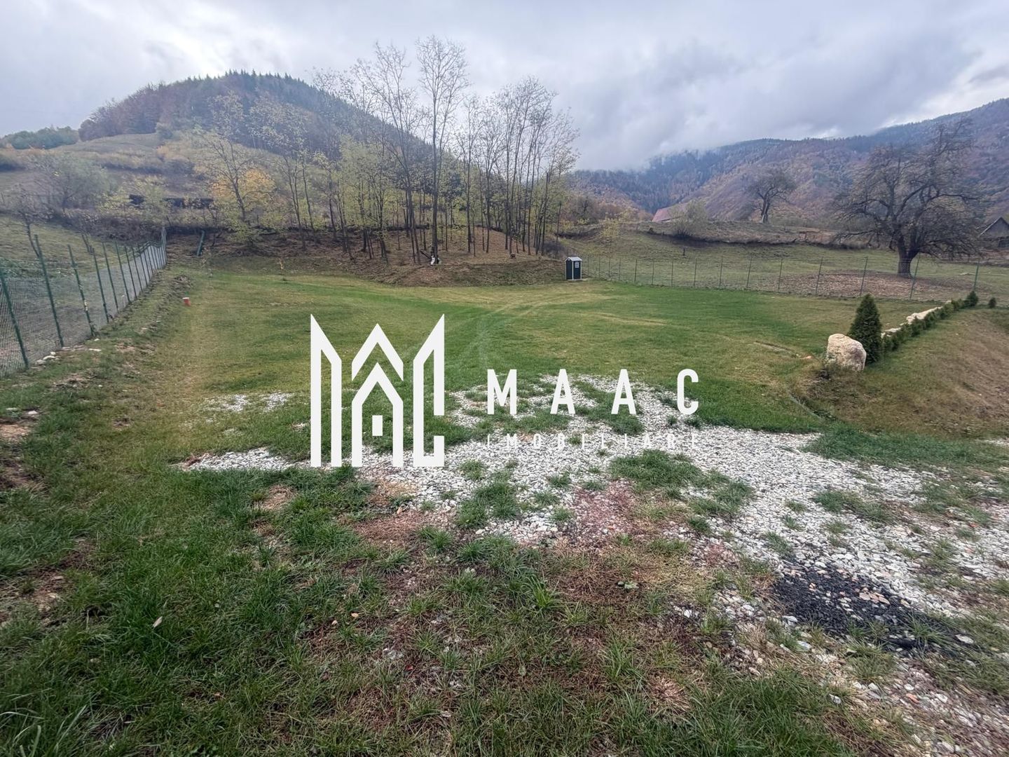 Teren intravilan de vânzare | Râu Sadului | PUZ aprobat - Poză 32