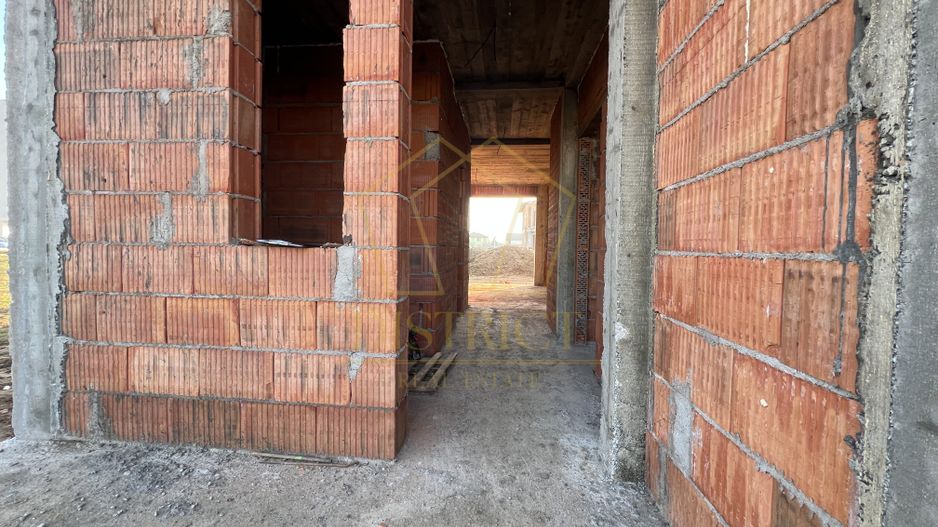 Duplex superb cu 4 camere despartit prin garaj | Chisoda | Pasha Garden - Poză 6