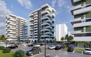 Apartament o cameră I Vibe de ”acasă” I Zona Torontalului - Poză 9