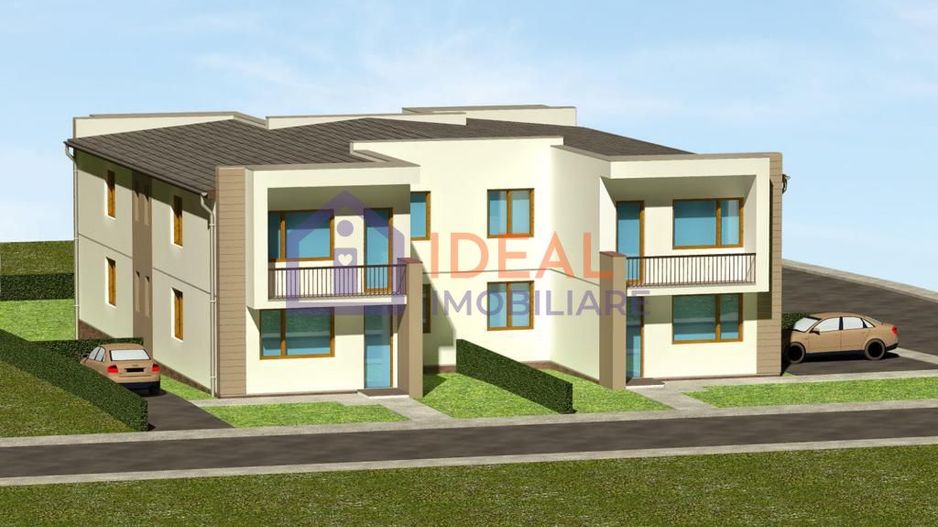 Casa cu 4 camere si 310 mp de curte, in Calea Cisnadiei, zona Profi - Poză 3