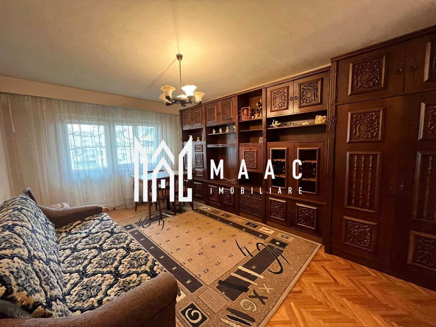 Apartament 3 camere de închiriat | Sibiu, Turnișor | 72 mp - Poză 1