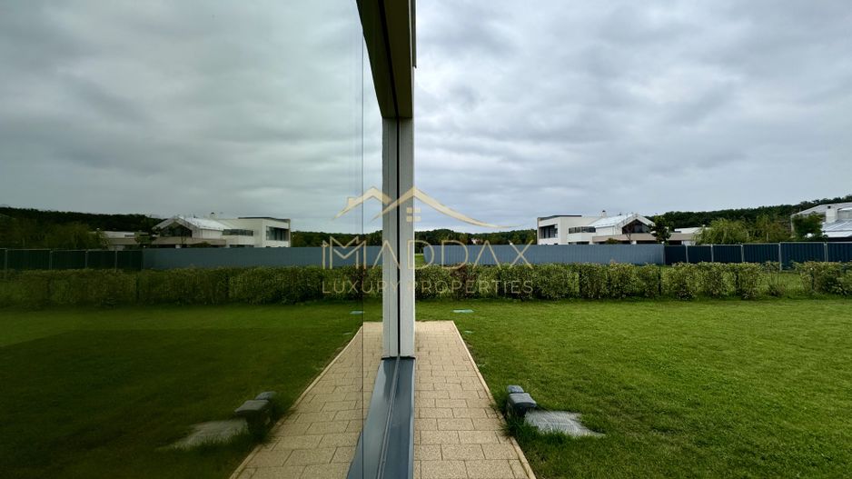 Vila Exclusivista in Mijlocul Naturii *959mp teren*/ 420mpc / Balotesti - Poză 8