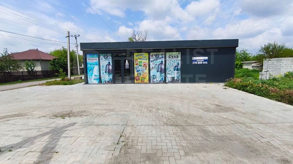 Vânzare, spațiu comercial, 72 mp, Elizaveta, Bălți - Poză 3