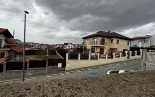 Duplex de vanzare 4 camere, 2 bai, teren 240 mp, intrare Chinteni - Poză 11