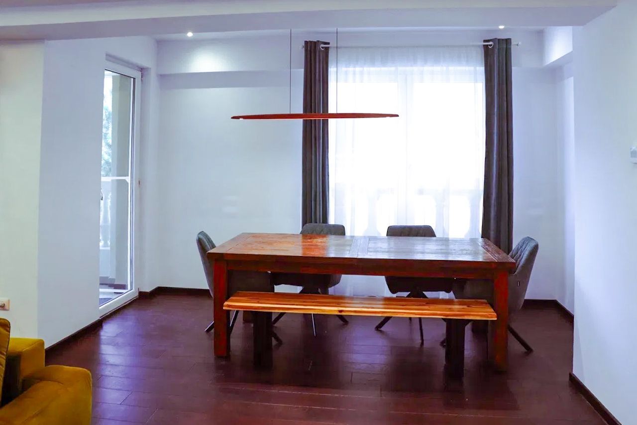 Închiriere apartament 4 camere 163mp | Parcare și boxă incluse - Poză 16