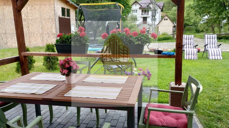 Casă de poveste în Moieciu de Sus - Poză 3