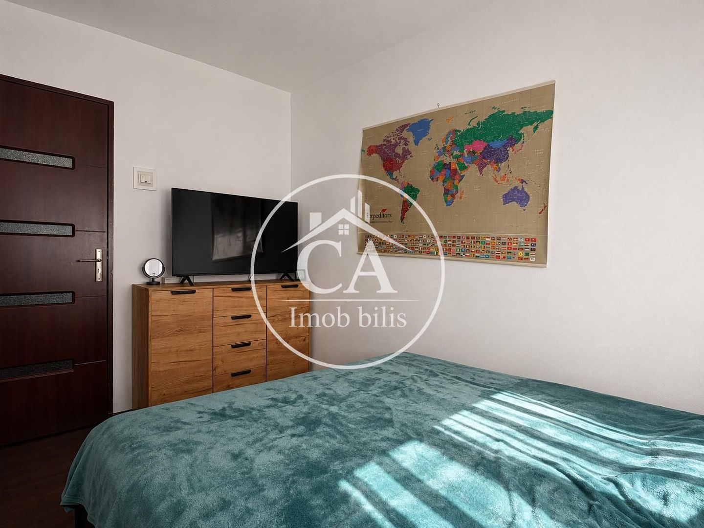 Apartament de închiriat cu 3 camere în zona Rogerius, Oradea - Poză 7