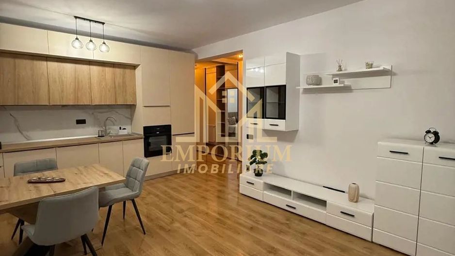 2 camere semidecomandate, modern, Floresti, Catanelor, zona Profi - Poză 1