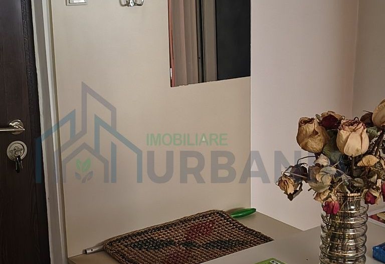 Apartament 1 cameră mobilat, zona Poitiers, Iași - Poză 1