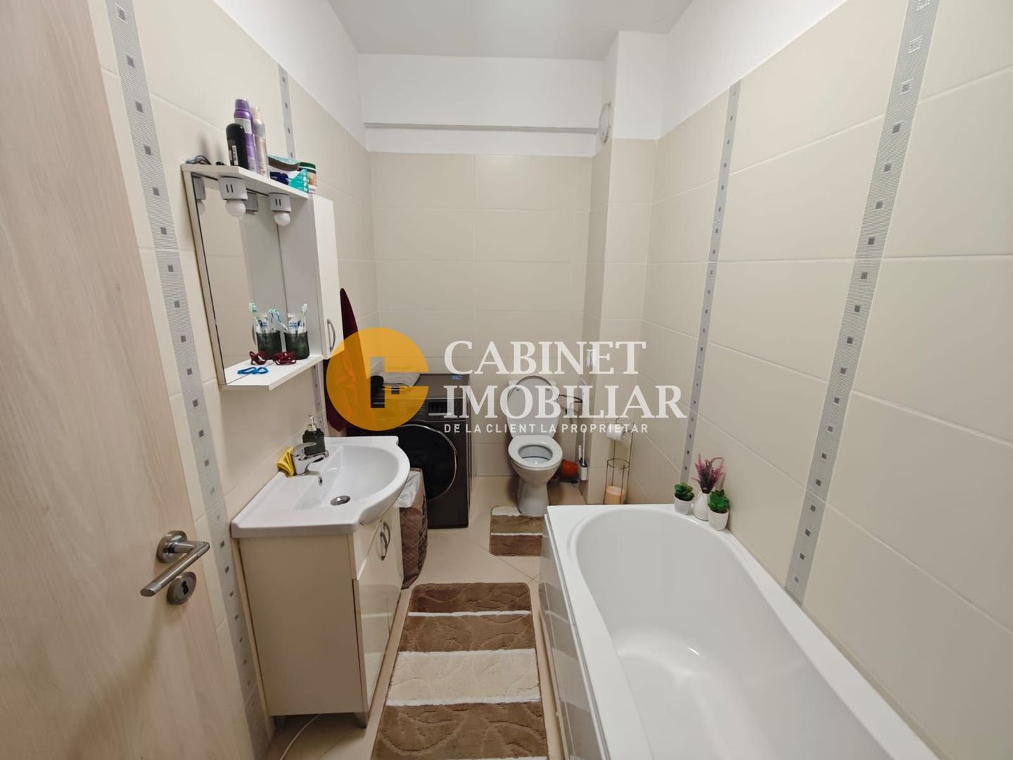 2 camere - mobilat & utilat - finisaje PREMIUM - parcare privată - Poză 4