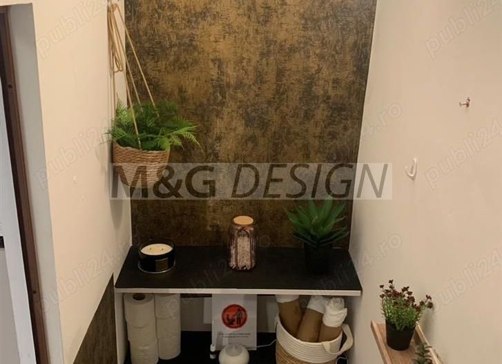 Apartament 1 camera Ultracentral etaj 1 cu centrala - Poză 12