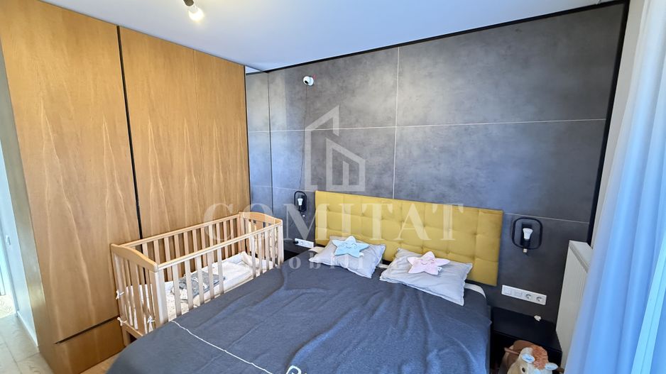 Apartament 3 camere | La cheie | 69mp | Zona Regina Maria Borhanci - Poză 7
