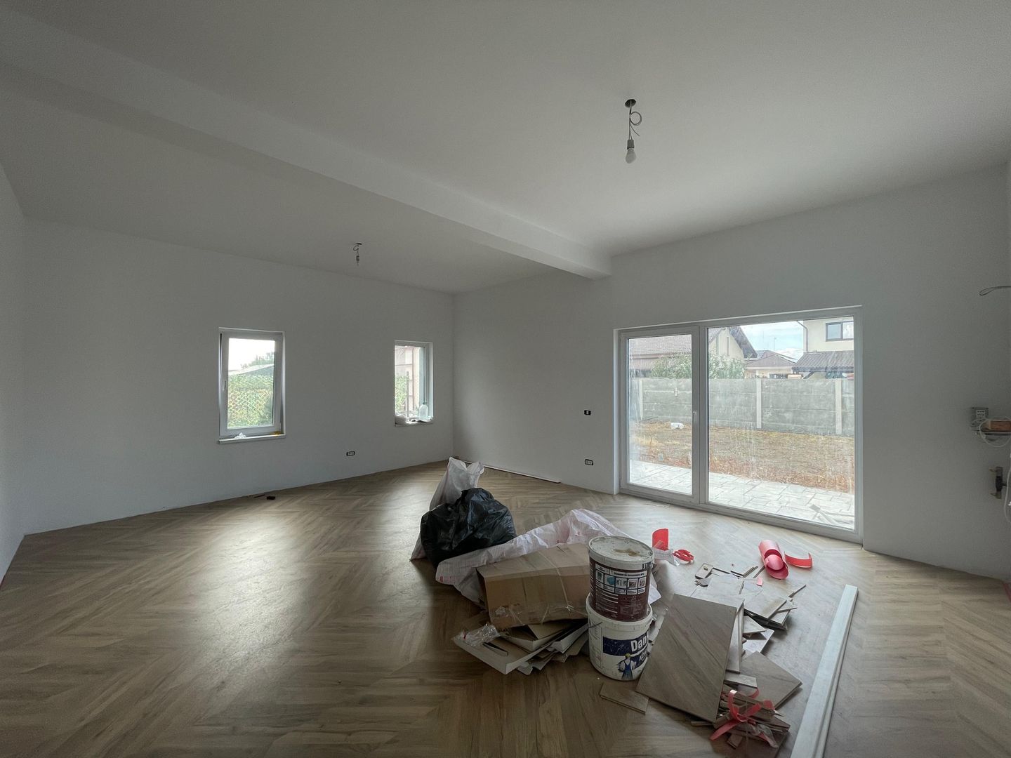 Duplex modern - despartit prin dressing - 4 camere |Urseni| - Poză 3