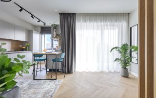 Studio premium | 42 mp + balcon |  Promenada Mall - Floreasca Nord - Poză 3