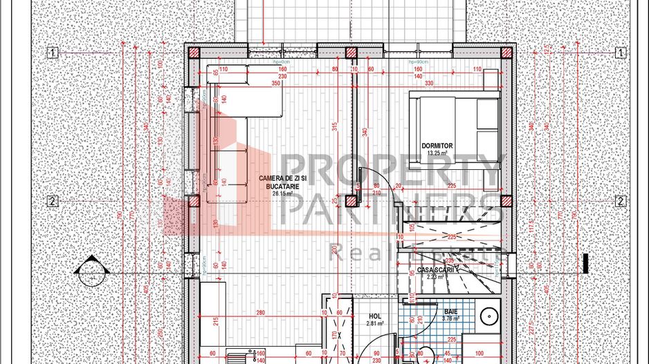Complex rezidențial de case în Dragomiresti Vale, Ilfov - Schiță 21