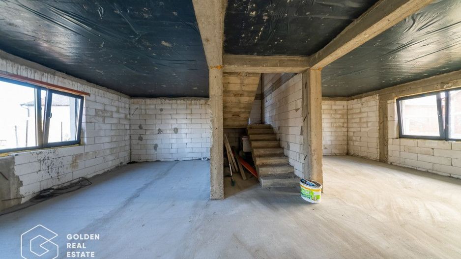 Casa Moderna P+M, Izolata, cu Acoperis Bramac în Zimandu Nou, comision 0% - Poză 9