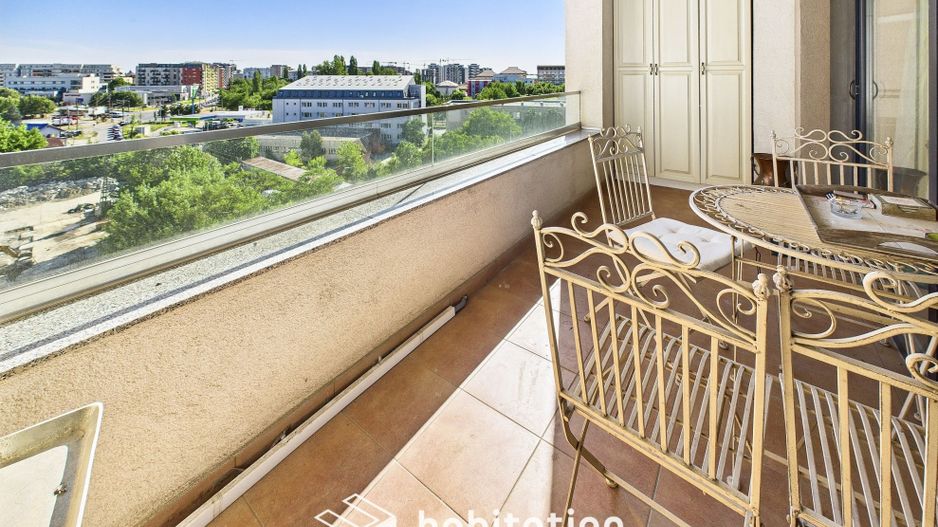 Oază de rafinament si eleganta, 3 camere, 2 terase - zona Aradului - Poză 18