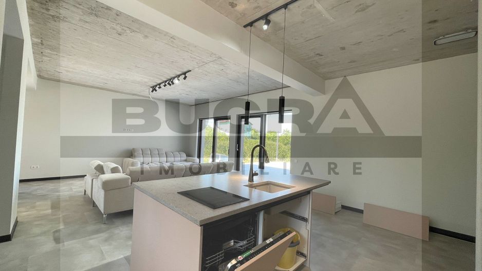 Duplex nou la prima inchiriere,  225mp, zona Aerodrom Avram Iancu - Poză 8