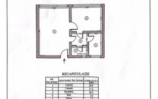 Apartament 2 camere Cismigiu | renovat complet - Poză 16