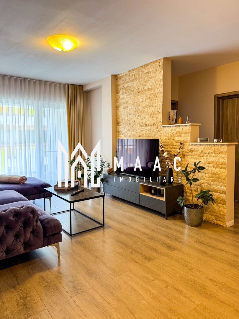 Apartament 3 camere de vânzare | Sibiu | Hipodrom 4 | parcare - Poză 1