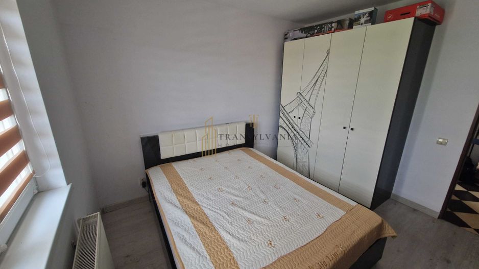 Apartament 3 camere - decomandat, mobilat, etaj 2/4, Cisnadie - Poză 3