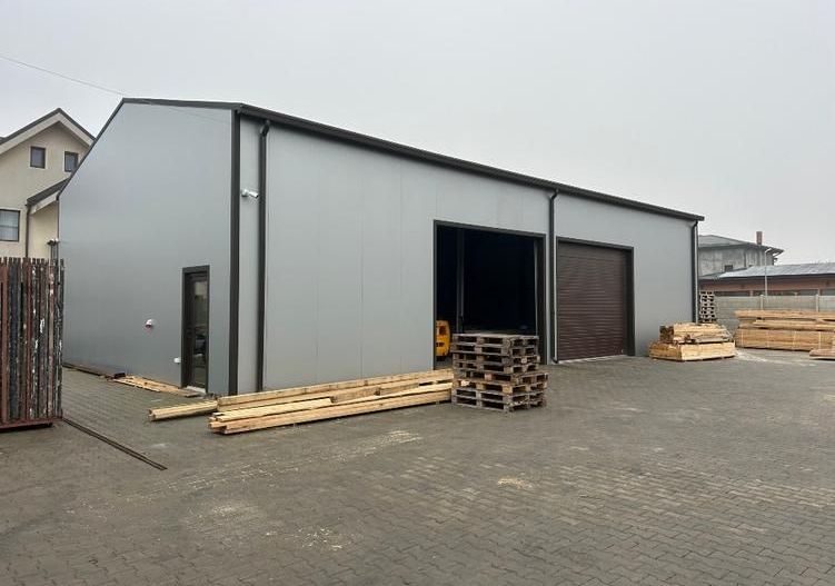 De vanzare hale, Leroy Merlin Bragadiru - Poză 3