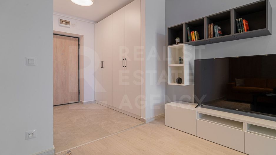 Vânzare, garsonieră, 1 cameră tip 1C, Hils Brauner, București - Poză 8