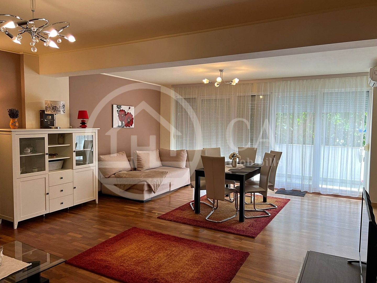 Apartament cu 2 camere de inchiriat Luceafarul Oradea - Poză 1