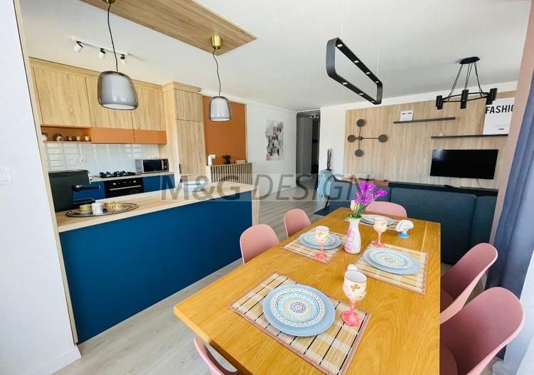 Apartament 2 camere Aradului bloc nou - Poză 3