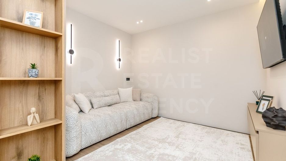 Vânzare, apartamnet, 1 cameră, bd. Dacia, Botanica - Poză 6
