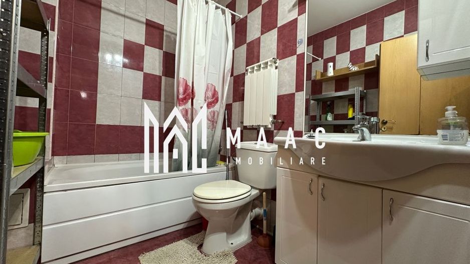 Apartament 3 camere | Mobilat & utilat | Parter înalt | Valea Aurie - Poză 7