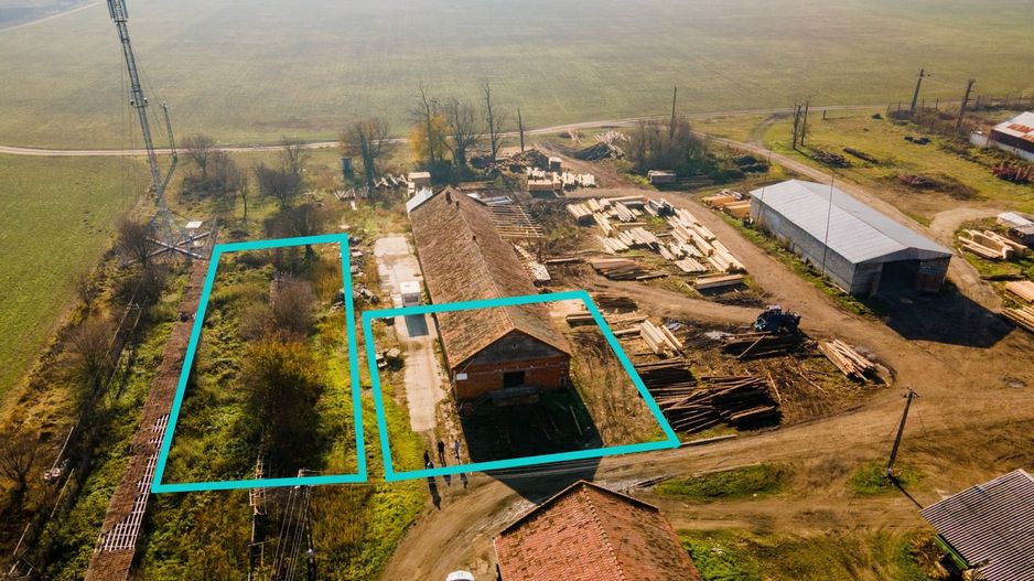 Depozit/hală cu teren de 1700mp - Poză 1