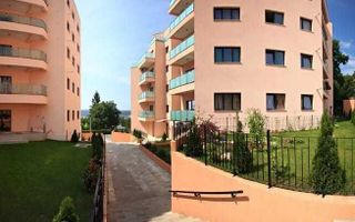 Apartament de închiriat, 2 camere, Copou, zona Bellevue, Iași - Poză 1