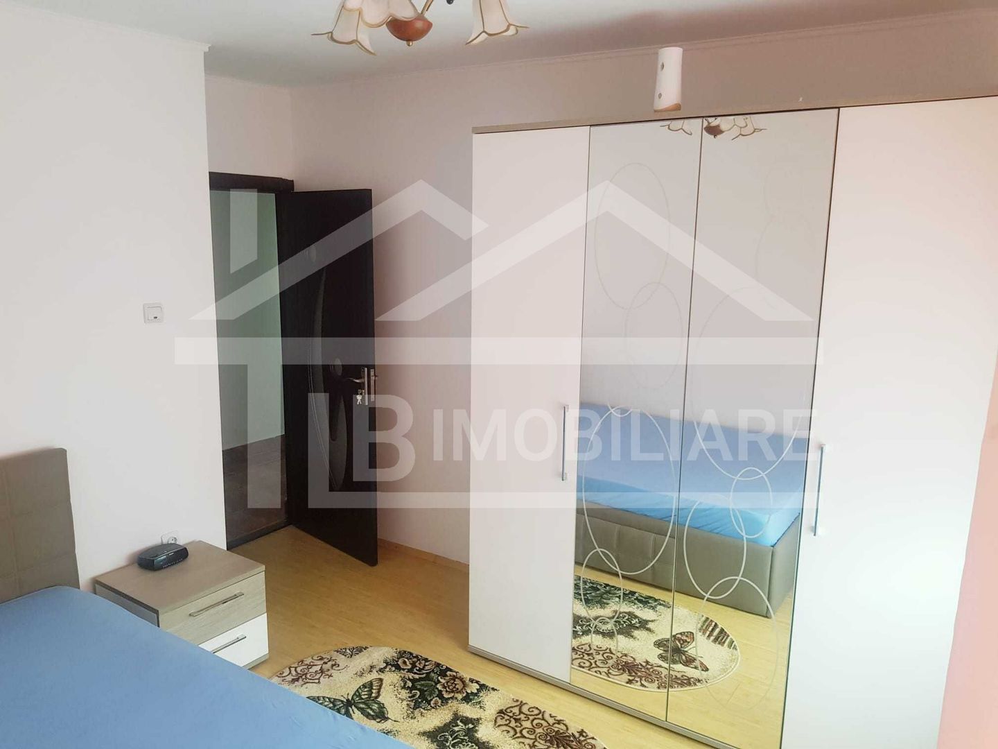 Apartament cu 2 camere, 54mp, decomandat, Zona Fortuna - Poză 2