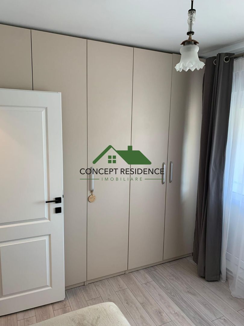 3 camere, bloc cu lift, renovat 2021 – zonă centrală - Poză 10