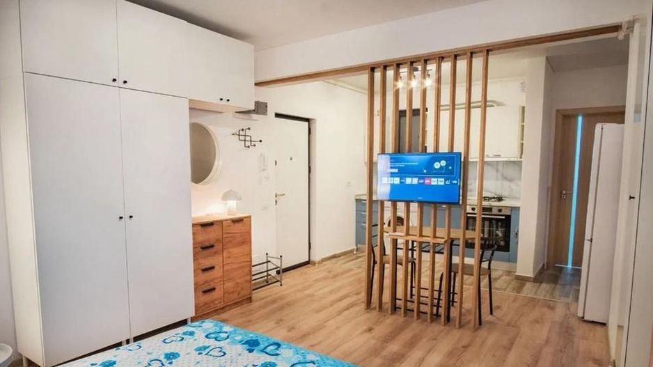 GARSONIERA- APARATORII PATRIEI, BLOC NOU, CENTRALA PROPRIE, METROU - Poză 3