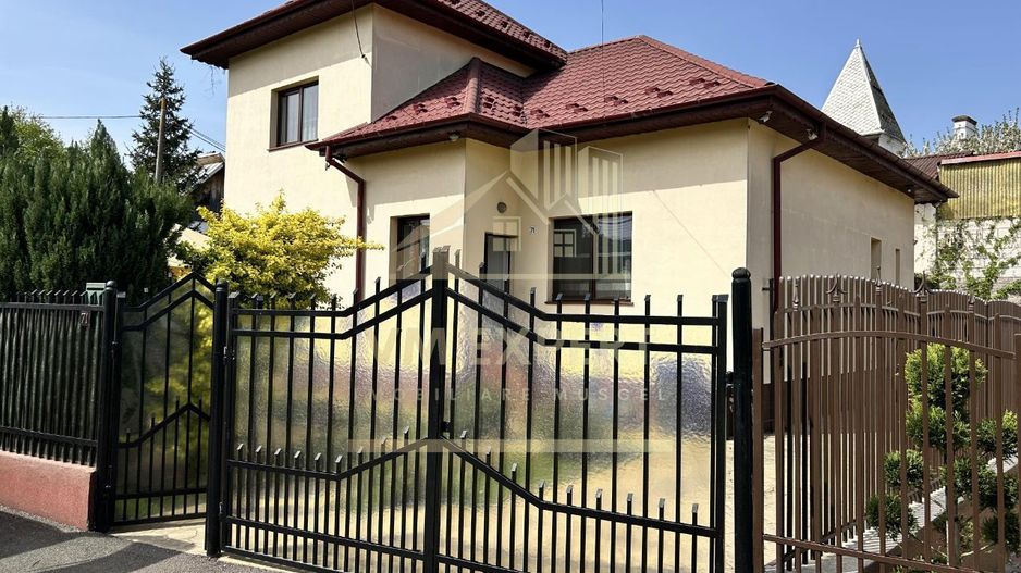 CASA  4 CAMERE PARTIAL MANSARDA  TEREN 200 MP CAMPULUNG - Poză 1